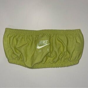 Nike Air Women’s Pique Bandeau Top